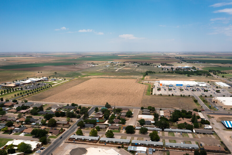 North Hereford Tract 3, Hereford, TX à vendre - Photo du bâtiment - Image 1 de 8