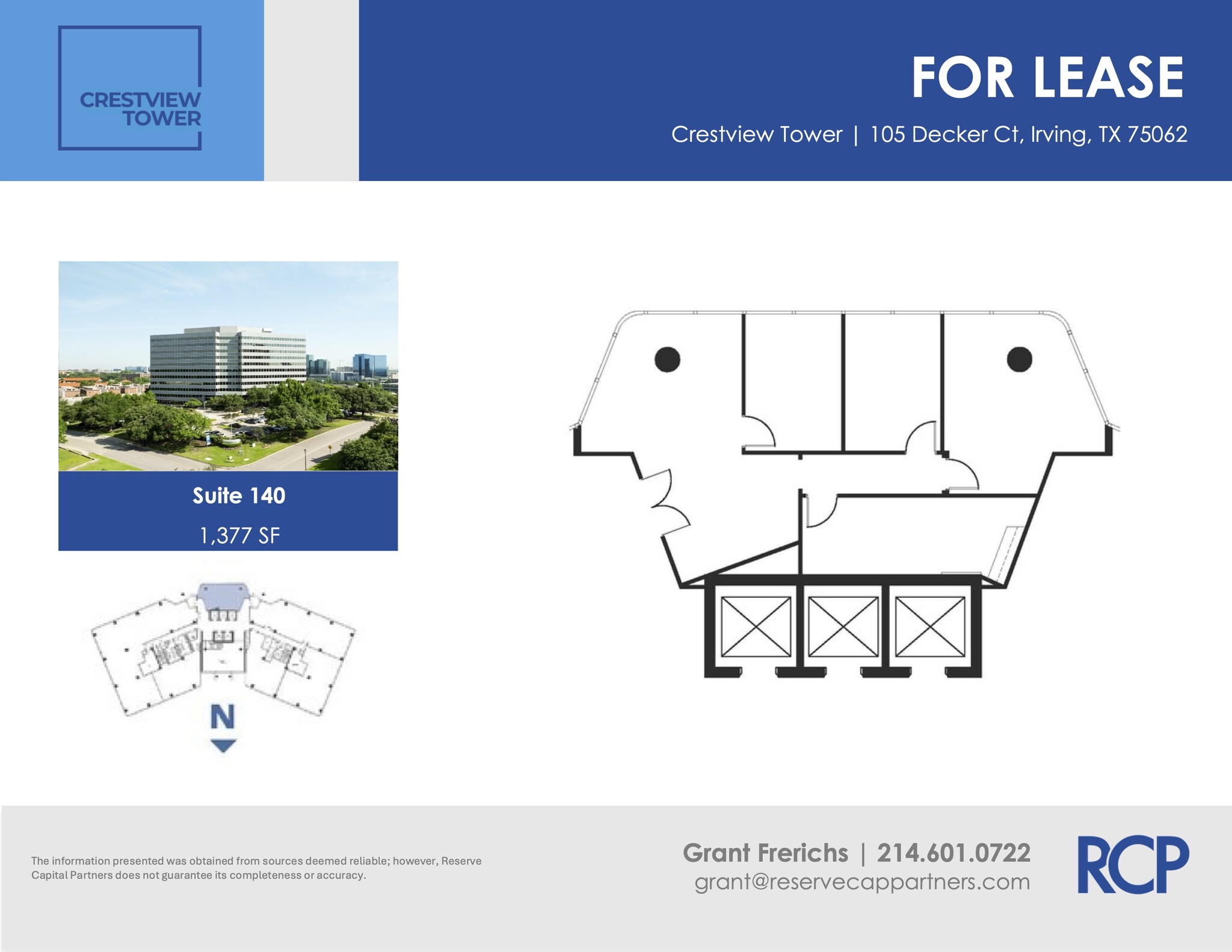 105 Decker Ct, Irving, TX à louer Plan d  tage- Image 1 de 8