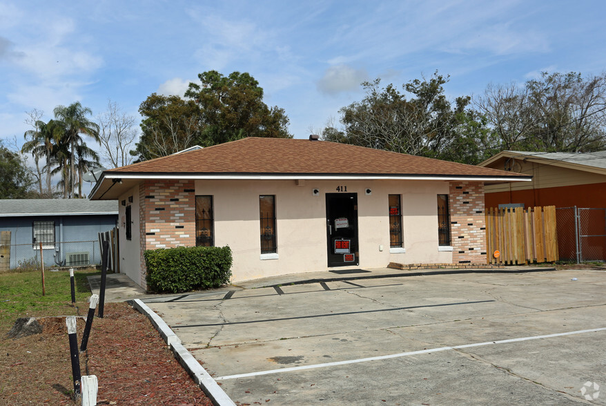 411 W Kennedy Blvd, Orlando, FL à vendre - Photo principale - Image 1 de 1