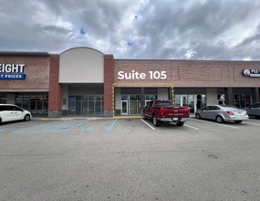 2600 Middletown Commons, White Hall, WV for lease Building Photo- Image 2 of 5