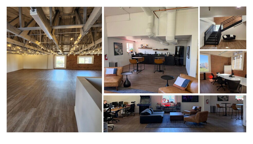 829 N 1st Ave, Phoenix, AZ à louer - Photo du bâtiment - Image 3 de 24