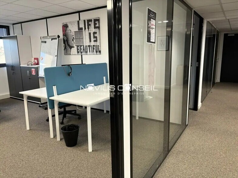 Bureau dans Toulouse à louer - Photo du bâtiment - Image 2 de 8