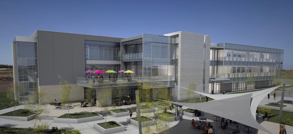 9800 Summers Ridge Rd, San Diego, CA à louer - Photo du bâtiment - Image 2 de 3