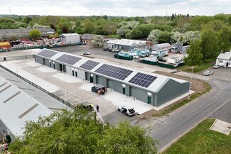 More details for Unit 717 Thorp Arch Estate, Wetherby - Industrial for Lease
