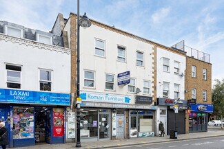 Plus de détails pour 497-499 Roman Rd, Londres - Commerce de détail à vendre
