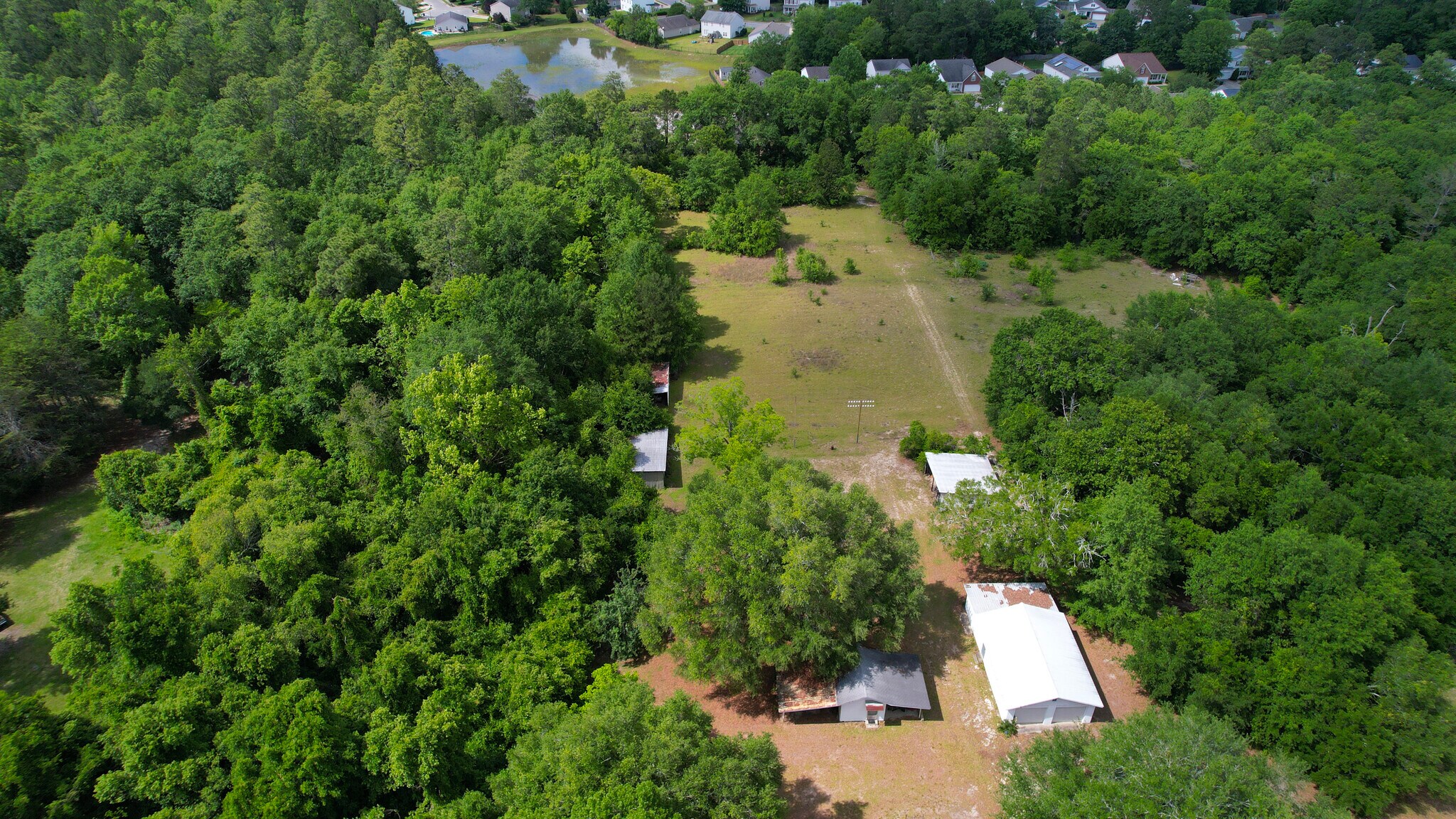 4554 Augusta Rd, Lexington, SC à vendre Photo du bâtiment- Image 1 de 1