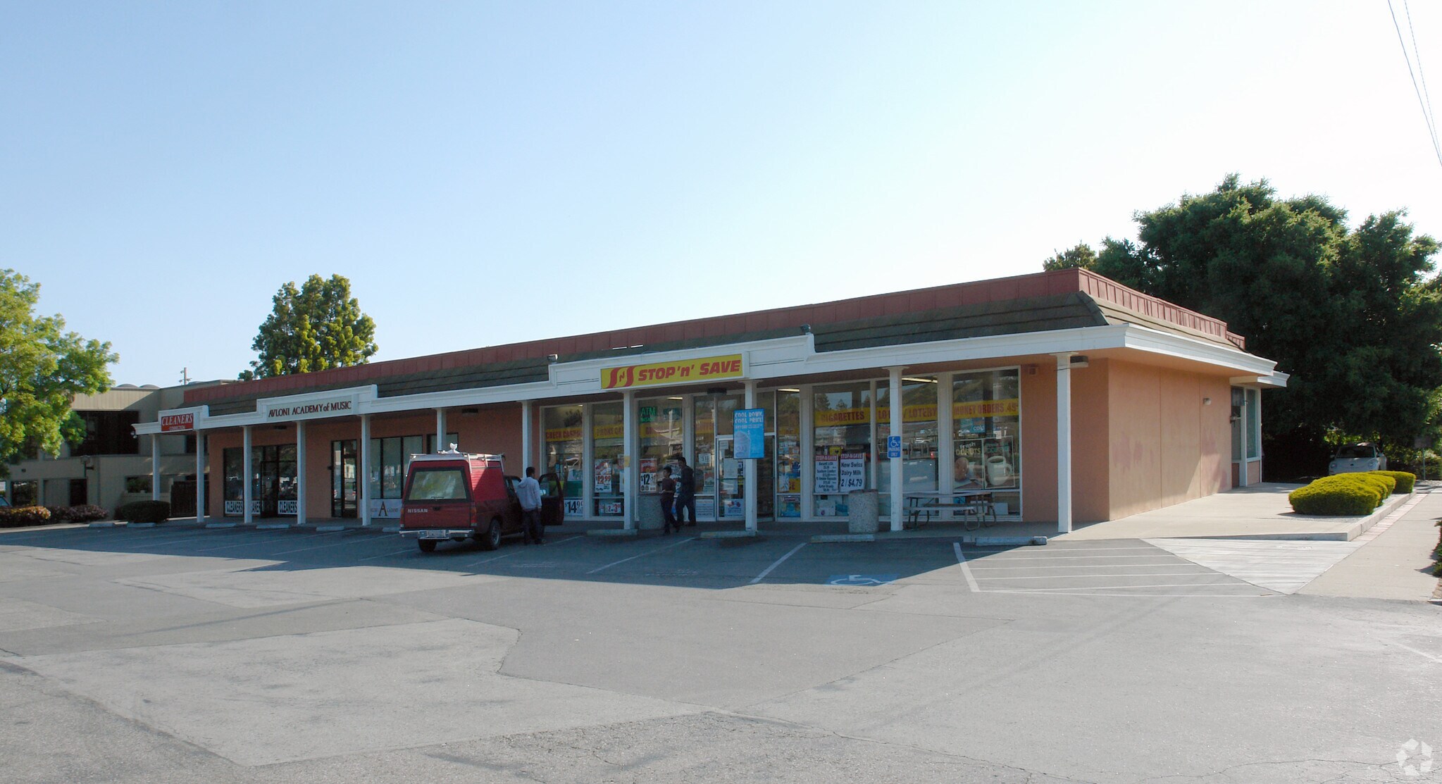 12300-12306 Saratoga Sunnyvale Rd, Saratoga, CA for lease Building Photo- Image 1 of 12