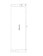 4582 Buffalo Gap Rd, Abilene, TX for lease Floor Plan- Image 2 of 2
