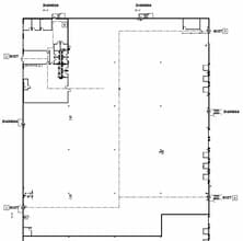 1055-1065 Sesame St, Bensenville, IL for lease Floor Plan- Image 1 of 2