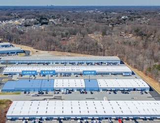 More details for 1349 South Park Dr, Kernersville, NC - Industrial for Lease