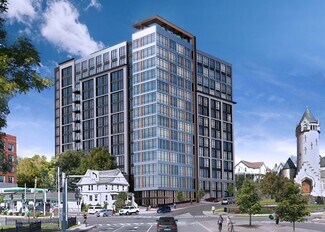 Plus de détails pour 208 King St, Port Chester, NY - Terrain à vendre