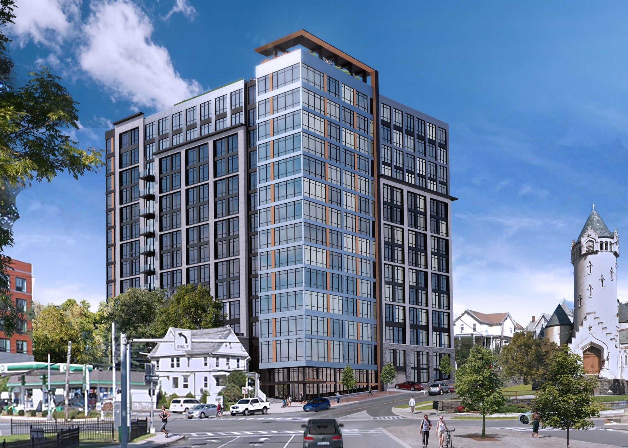 208 King St, Port Chester, NY for sale Primary Photo- Image 1 of 2