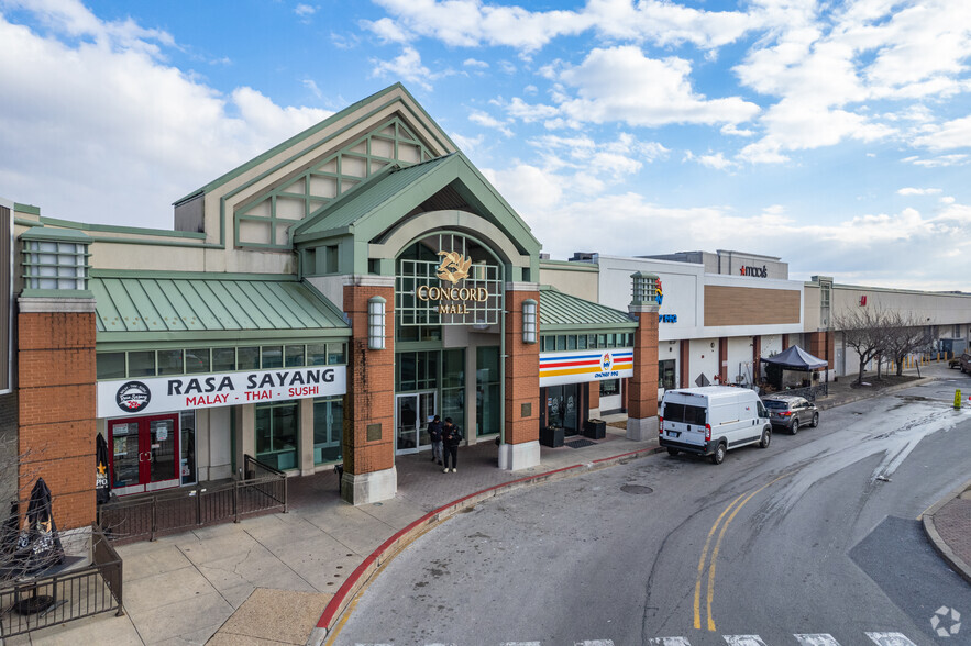 4737 Concord Pike, Wilmington, DE for sale - Primary Photo - Image 1 of 1