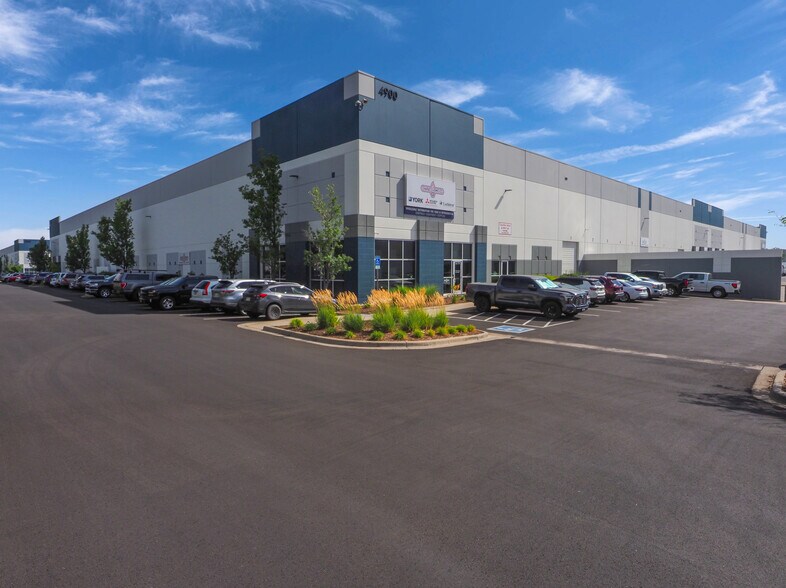 4900 Osage St, Denver, CO à louer - Photo du bâtiment - Image 2 de 10