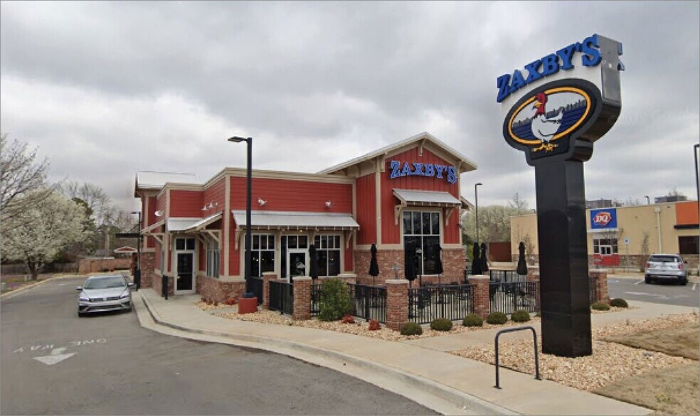 1839 W Main St, Norman, OK à louer - Photo du bâtiment - Image 1 de 2