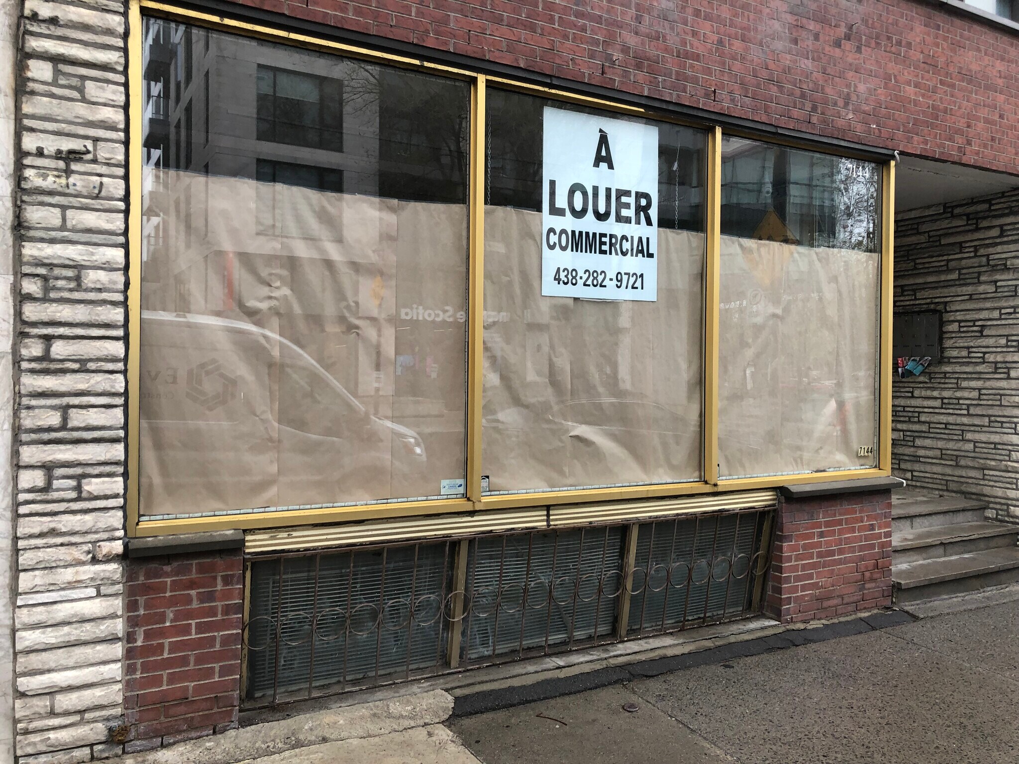 7144 Boul Saint-Laurent, Montréal, QC for sale Building Photo- Image 1 of 1