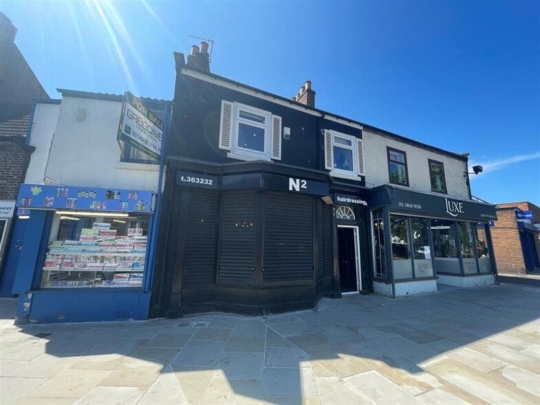 17 High St, Stockton On Tees for sale - Building Photo - Image 2 of 5