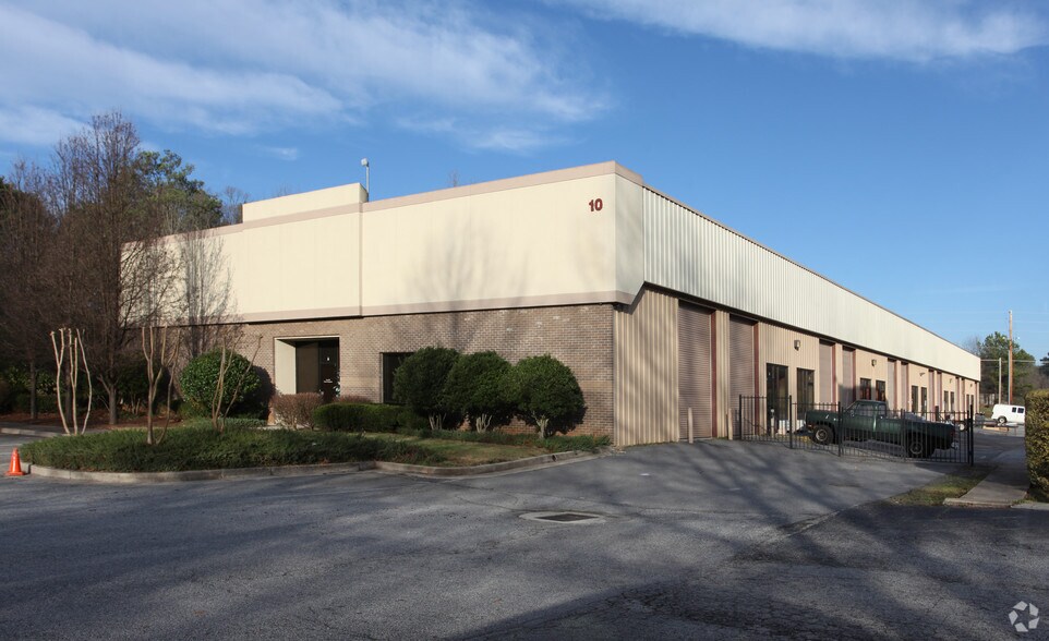 1360 Union Hill Rd, Alpharetta, GA à louer - Photo du bâtiment - Image 1 de 16