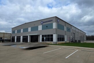 Plus de détails pour 2151 Heritage Pky, Mansfield, TX - Industriel à louer