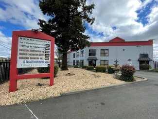 Plus de détails pour 401 Railroad Ave, Suisun City, CA - Industriel à louer