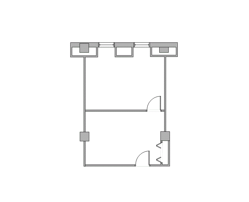 3100 E 45th St, Cleveland, OH for lease Floor Plan- Image 1 of 1