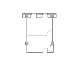 3100 E 45th St, Cleveland, OH for lease Floor Plan- Image 1 of 1