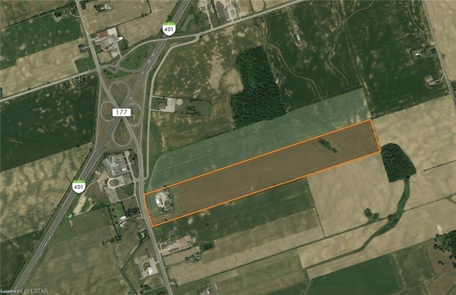 6818 Colonel Talbot Rd, London, ON à vendre Aérien- Image 1 de 1