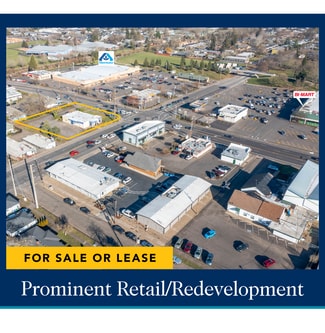 More details for 1717 W 18th Ave, Eugene, OR - Office/Retail for Lease