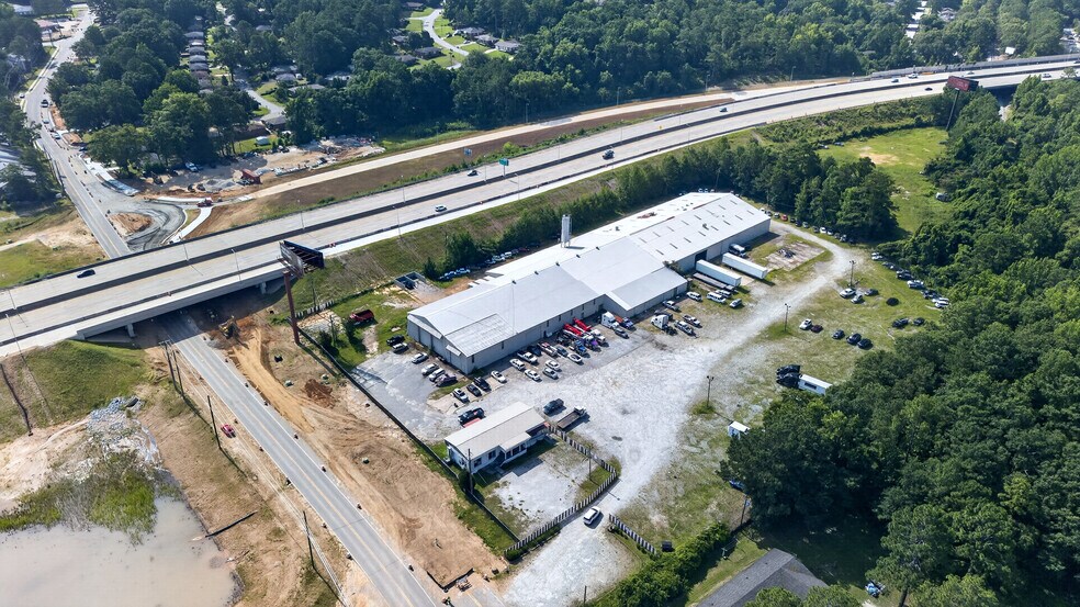 4332 Old Cusseta Rd, Columbus, GA à vendre - Photo du bâtiment - Image 2 de 19