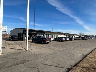 Plus de détails pour 1027 W 21st St, South Sioux City, NE - Industriel à vendre