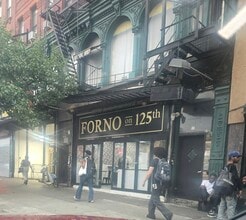 113 E 125th St, New York, NY for lease Interior Photo- Image 1 of 12