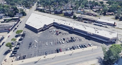 14200 Chicago Rd, Dolton, IL for lease Building Photo- Image 1 of 14