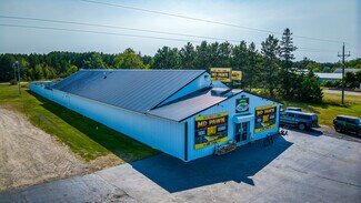 Plus de détails pour 6213 Lower Cass Frontage Rd, Cass Lake, MN - Commerce de détail à vendre