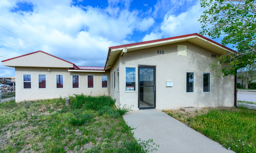 1100 N Paseo de Onate, Espanola, NM for sale - Primary Photo - Image 1 of 1