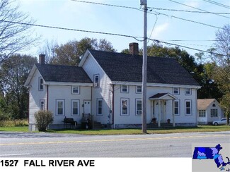 More details for 1527 Fall River Ave, Seekonk, MA - Multifamily for Sale