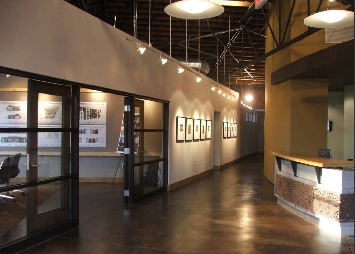 123-125 New Bern St, Charlotte, NC à louer - Hall d’entrée - Image 2 de 3