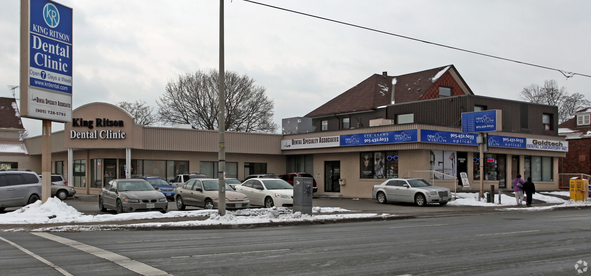 249-255 King St E, Oshawa, ON à vendre Photo principale- Image 1 de 1