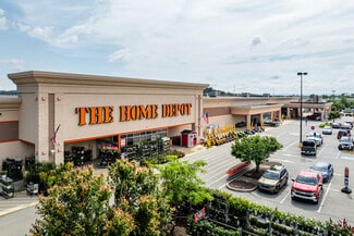 Plus de détails pour 6283-6291 State Route 30, Greensburg, PA - Commerce de détail à louer