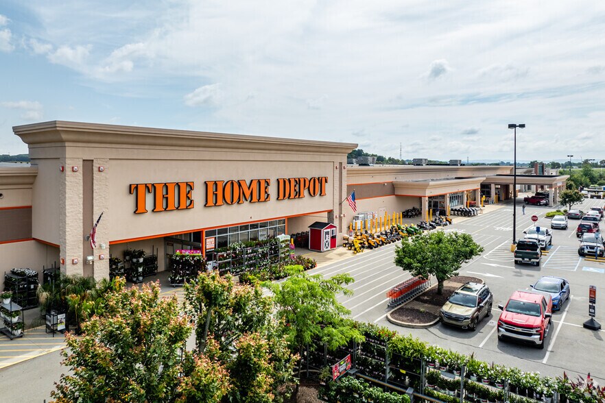 6283-6291 State Route 30, Greensburg, PA for lease - Primary Photo - Image 1 of 5