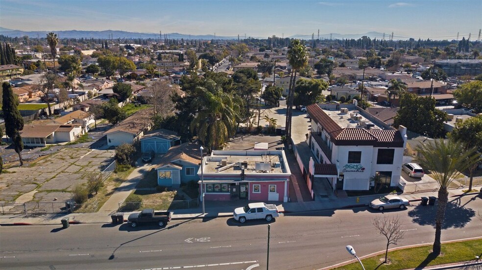 7908 Eastern Ave, Los Angeles, CA à vendre - Photo du bâtiment - Image 1 de 1