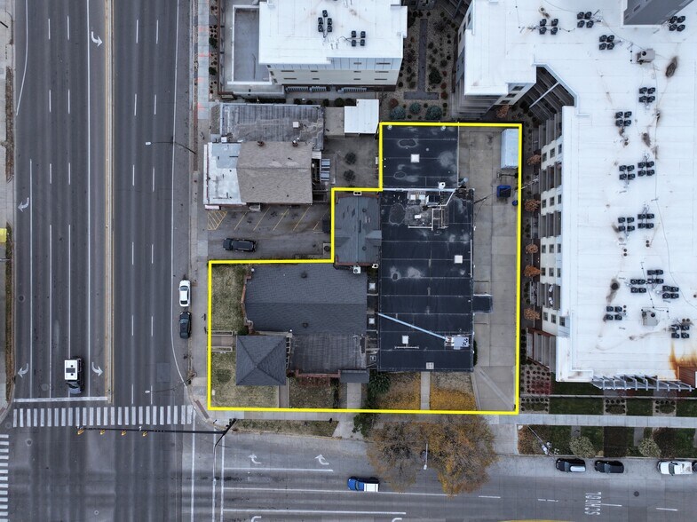 479 S 700 E, Salt Lake City, UT à vendre - Photo du bâtiment - Image 2 de 3