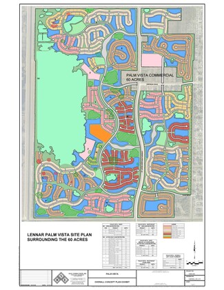 Plus de détails pour St Johns Heritage Parkway & Emerson Road, Palm Bay, FL - Terrain à vendre