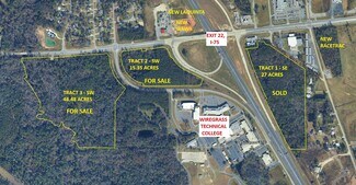 Plus de détails pour 000 N Valdosta Rd, Valdosta, GA - Terrain à vendre