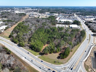 More details for 1720 Parker Rd SE, Conyers, GA - Land for Sale