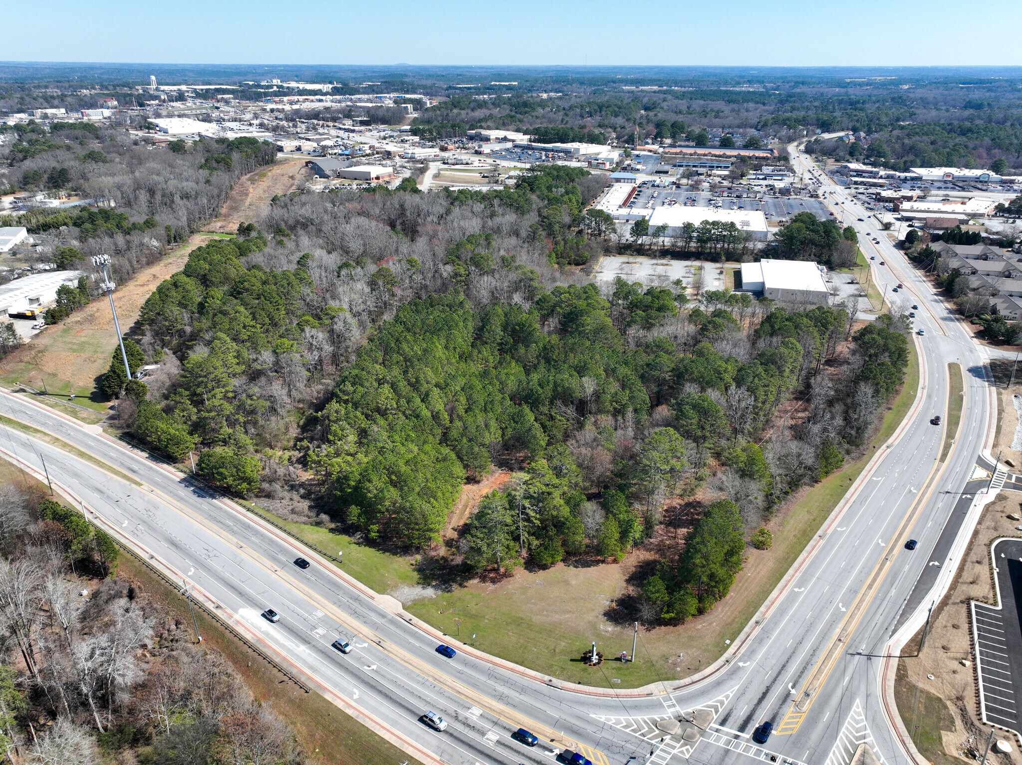 1720 Parker Rd SE, Conyers, GA for sale Primary Photo- Image 1 of 9