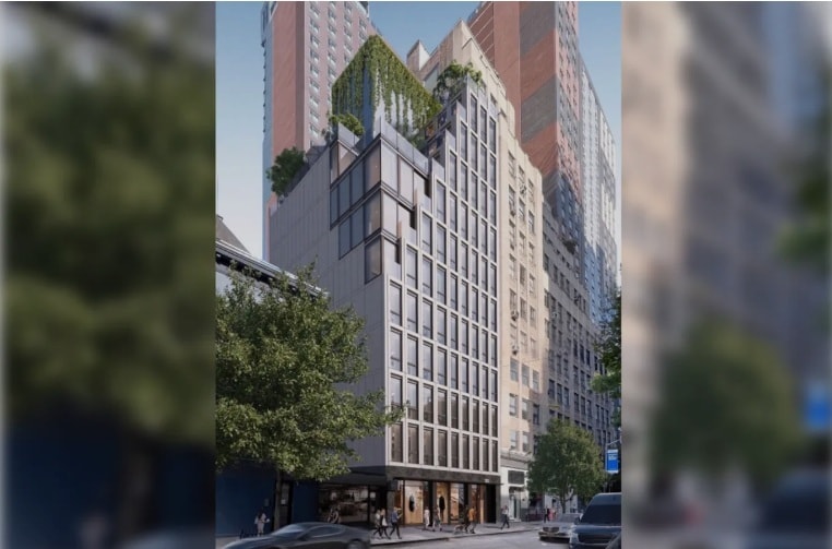 355 W 39th St, New York, NY for sale - Building Photo - Image 2 of 5