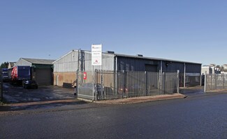Plus de détails pour Longtown St, Dundee - Industriel à vendre