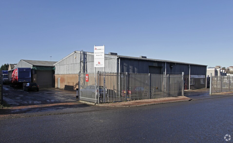 Longtown St, Dundee à vendre - Photo principale - Image 1 de 3