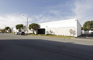 Plus de détails pour 12075-12103 Clark St, Santa Fe Springs, CA - Industriel à louer