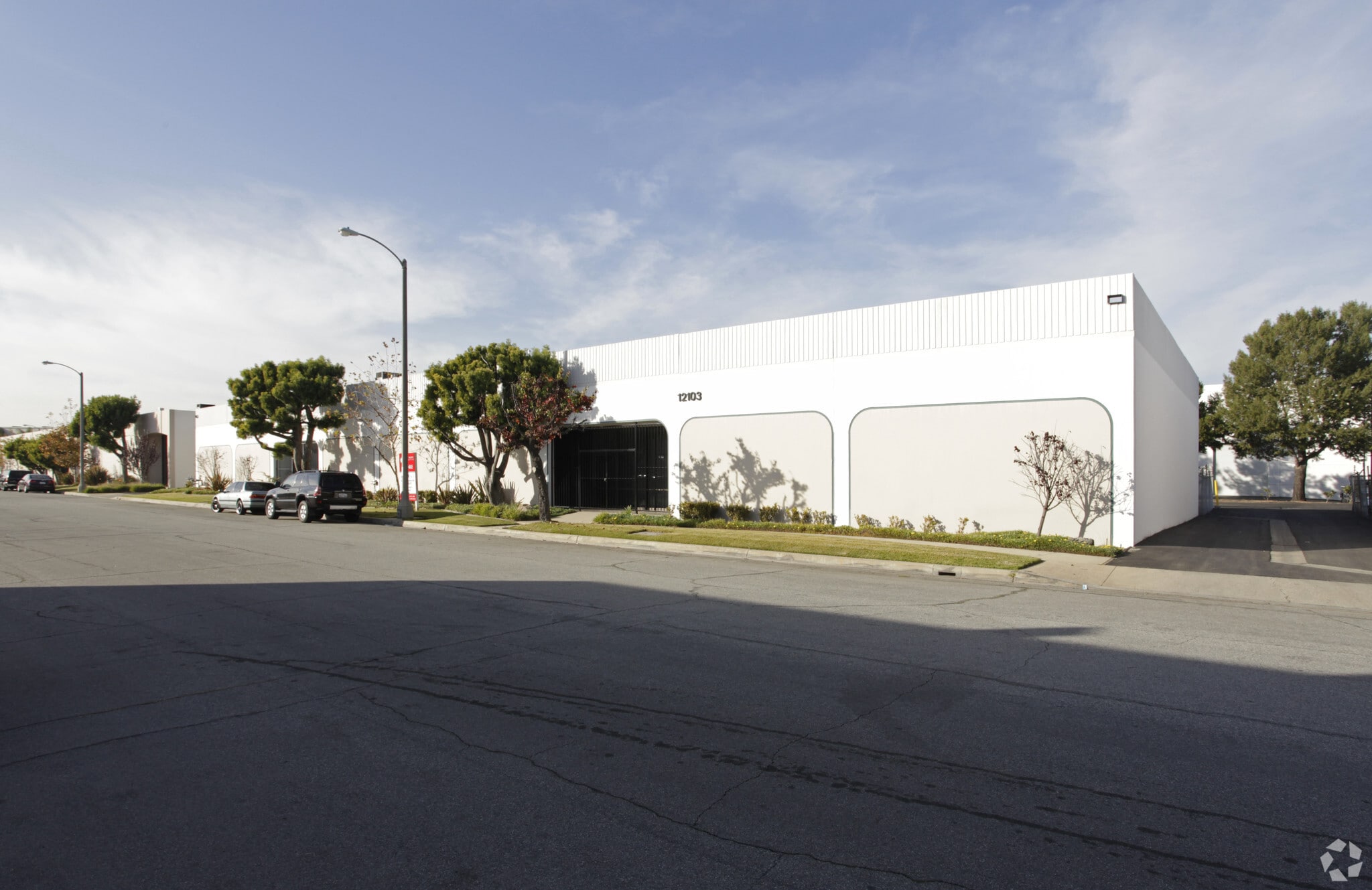 12075-12103 Clark St, Santa Fe Springs, CA for lease Primary Photo- Image 1 of 4